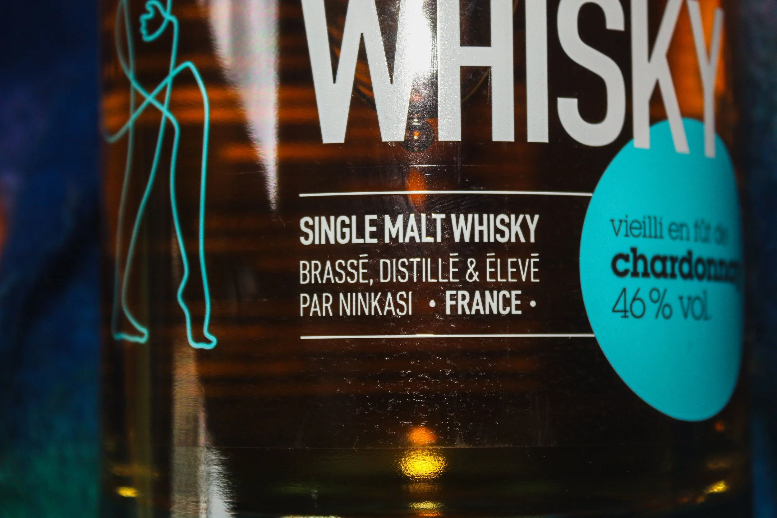 Ninkasi Chardonnay Cask — Dramface